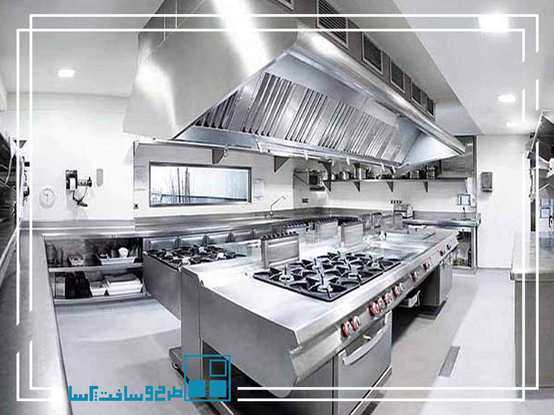 اهمیت و استانداردهای آشپزی صنعتی در آشپزخانه های صنعتی