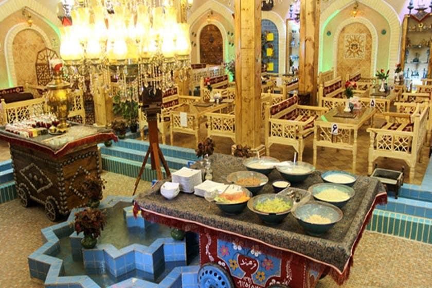 فودکورت پدیده دز