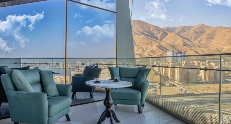 هتل ایران مال
