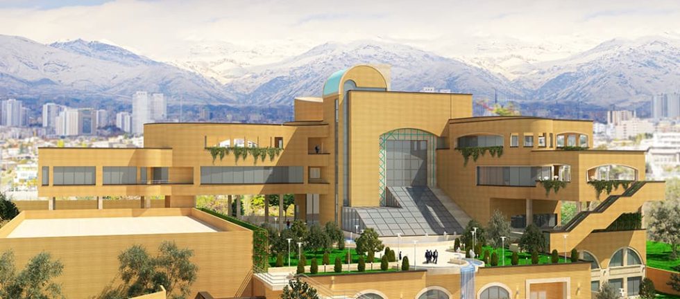 باشگاه تفریحی بانک سپه