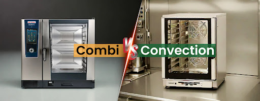 Convection Oven و Combi Oven