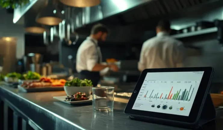 Integrated Restaurant CRM