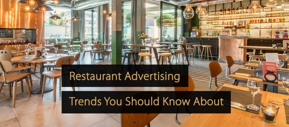 Restaurant Marketing Trends 2025
